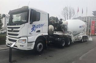 國六時代來臨 天然氣重卡銷量突破10萬，聯合卡車多款細分燃氣車即將上市